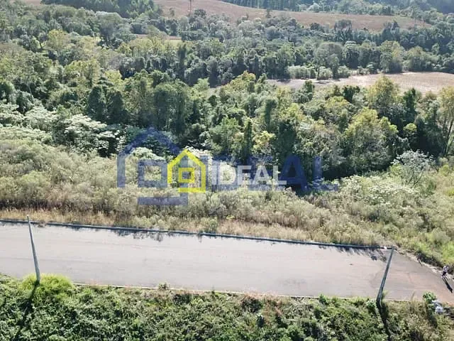 Terreno com 531m², à venda, no bairro Santa Terezinha em Concórdia