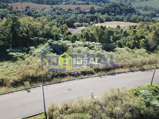 Terreno com 531m², à venda, no bairro Santa Terezinha em Concórdia