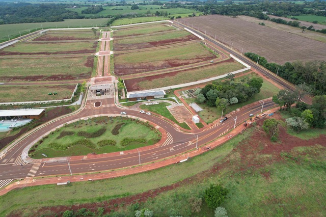 Terreno com 282703m², à venda, no bairro Vivendas do Arvoredo em Londrina