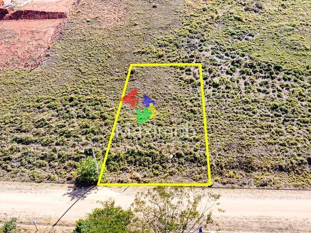 Terreno com 1196m², à venda, no bairro Terras de Santa Maria em Itapira