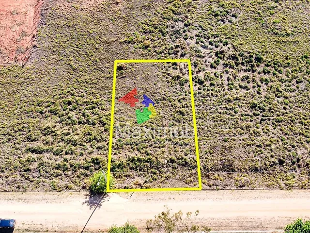 Terreno com 1196m², à venda, no bairro Terras de Santa Maria em Itapira