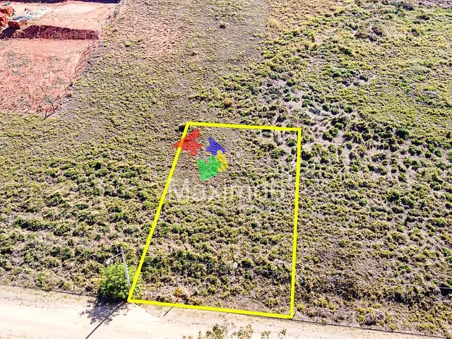 Terreno com 1196m², à venda, no bairro Terras de Santa Maria em Itapira