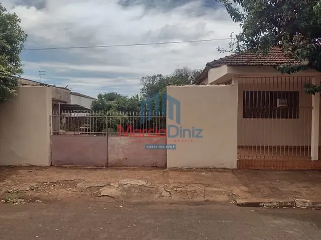 Terreno com 1036m², à venda, no bairro Centro em Ituverava