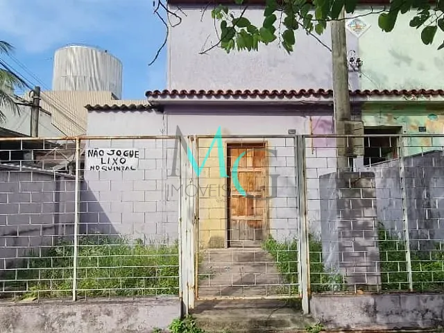 Terreno com 420m², à venda, no bairro Campo Grande em Rio de Janeiro