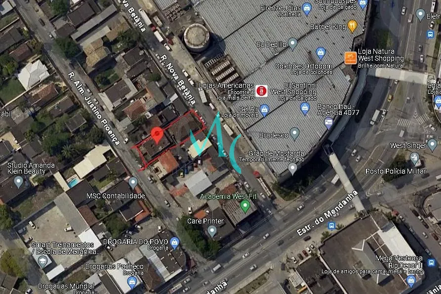 Terreno, 420 m² - Foto 1