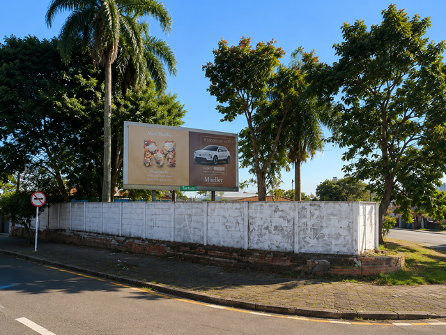 Terreno com 870m², à venda, no bairro Jardim Botânico em Curitiba