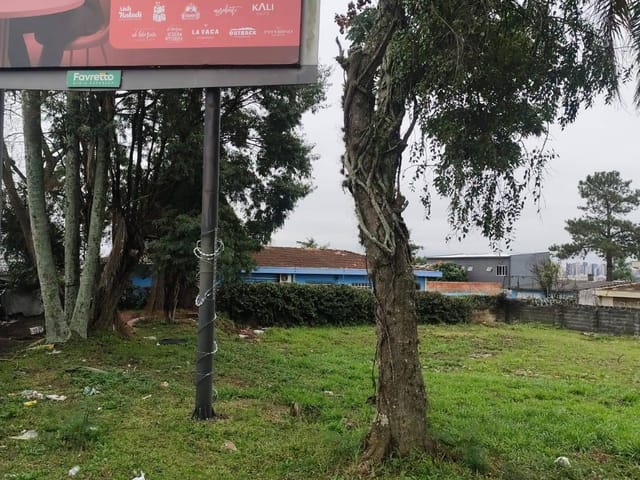 Terreno com 870m², à venda, no bairro Jardim Botânico em Curitiba