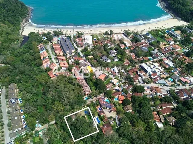 Terreno com 3195m², à venda, no bairro Paúba em São Sebastião