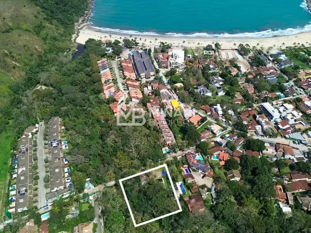 Terreno com 3195m², à venda, no bairro Paúba em São Sebastião