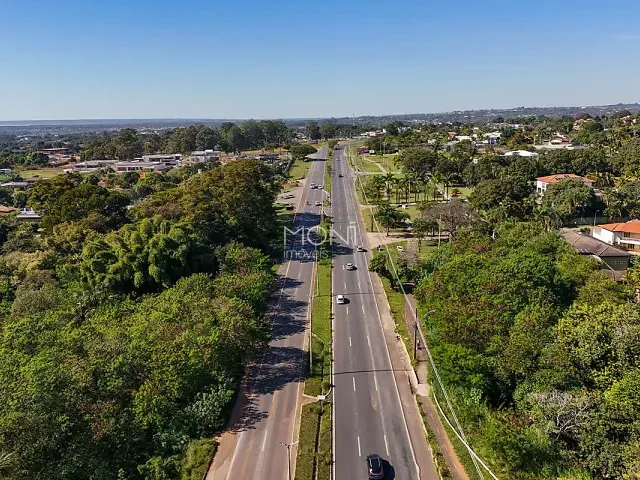 Terreno com 1750m², à venda, no bairro Park Way em Brasília