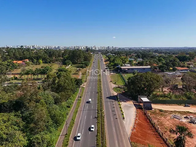 Terreno com 1750m², à venda, no bairro Park Way em Brasília
