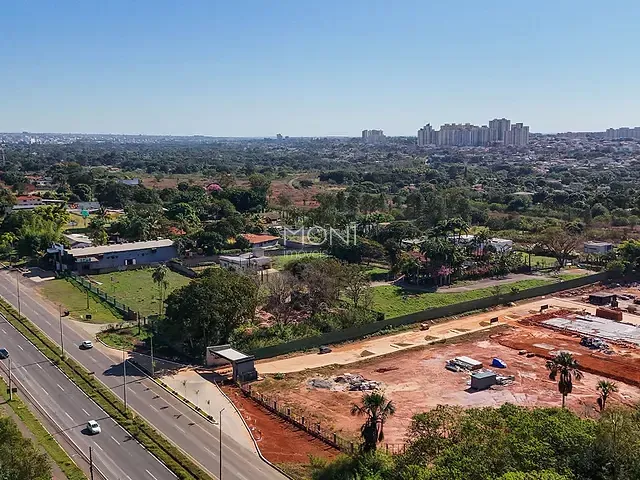 Terreno com 1750m², à venda, no bairro Park Way em Brasília