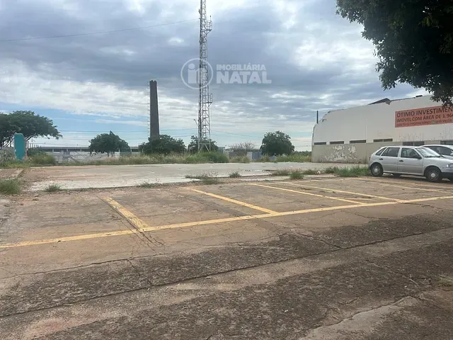 Terreno com 2000m², à venda, no bairro Centro em Londrina