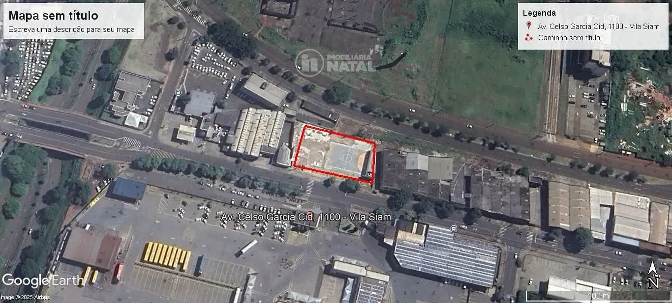 Terreno, 2000 m² - Foto 1