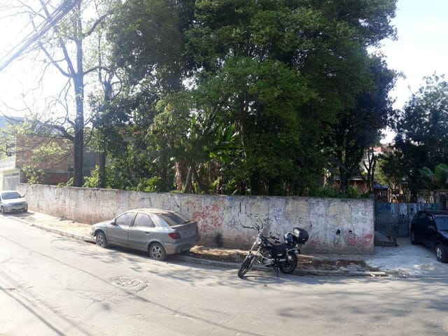 Terreno com 874m², à venda, no bairro Vila Prel em São Paulo