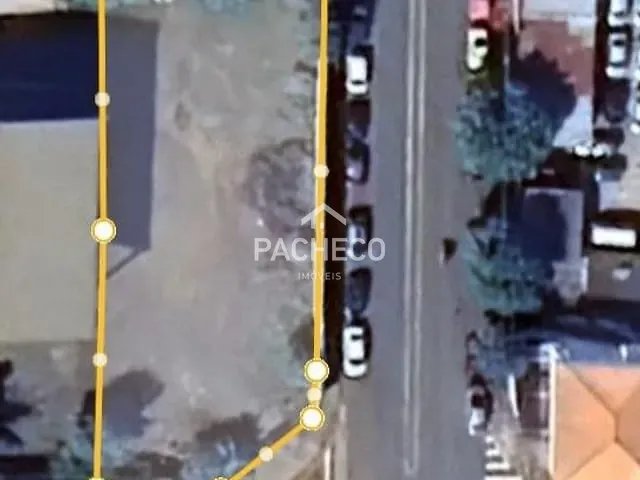 Terreno com 1100m², para alugar, no bairro Jardim Esmeralda em Santa Bárbara d'Oeste