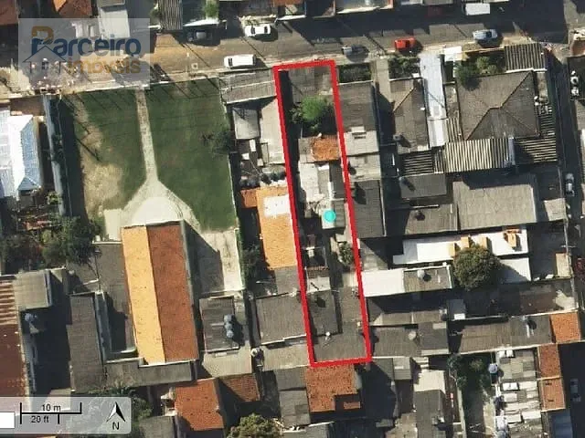 Terreno com 500m², à venda, no bairro Vila Rosaria em São Paulo