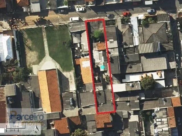 Terreno com 500m², à venda, no bairro Vila Rosaria em São Paulo