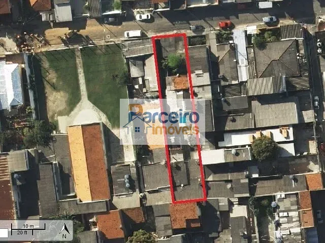 Terreno com 500m², à venda, no bairro Vila Rosaria em São Paulo