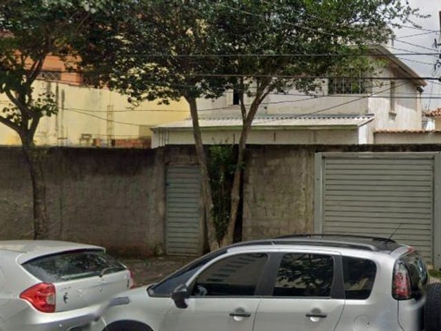 Foto do Terreno - Oportunidade para investidores - Terreno à venda com 484m² no Cambuci, São Paulo, SP | Paulista Imóveis.