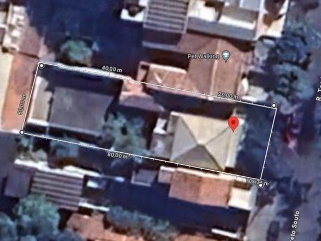 Foto do Terreno - Oportunidade para investidores - Terreno à venda com 484m² no Cambuci, São Paulo, SP | Paulista Imóveis.