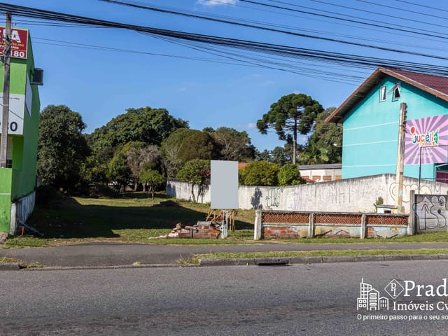Terreno com 1938m², à venda, no bairro Orleans em Curitiba