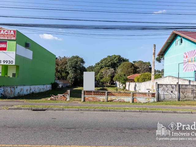 Terreno com 1938m², à venda, no bairro Orleans em Curitiba
