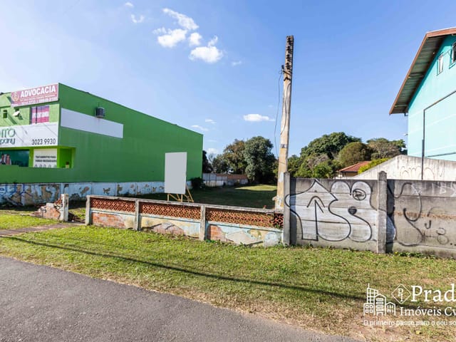 Terreno com 1938m², à venda, no bairro Orleans em Curitiba