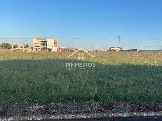 Terreno com 423m², à venda, no bairro Brisas Paranapanema em Alvorada do Sul