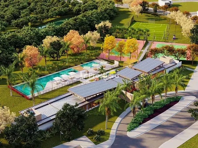 Terreno com 250m², à venda, no bairro Condomínio Residencial Vinhas Anápolis em Anápolis