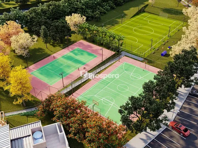 Terreno com 250m², à venda, no bairro Condomínio Residencial Vinhas Anápolis em Anápolis