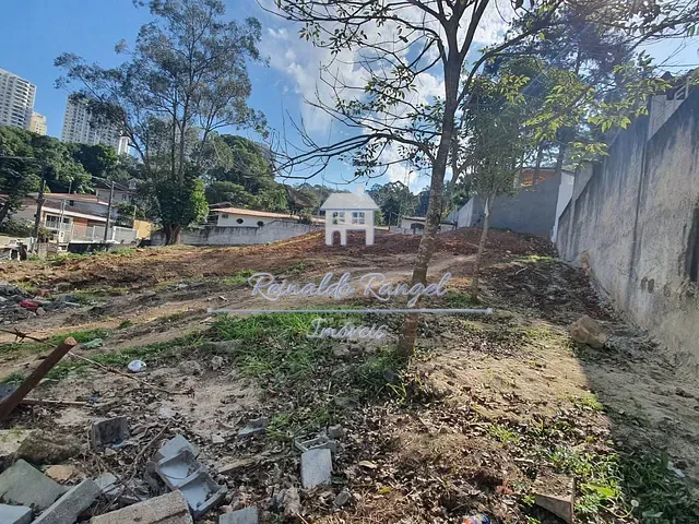 Terreno com 720m², à venda, no bairro Jardim Marajoara em São Paulo