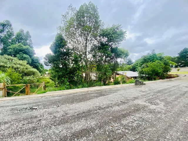 Terreno com 1180m², à venda, no bairro Jardim das Américas em Guarapuava
