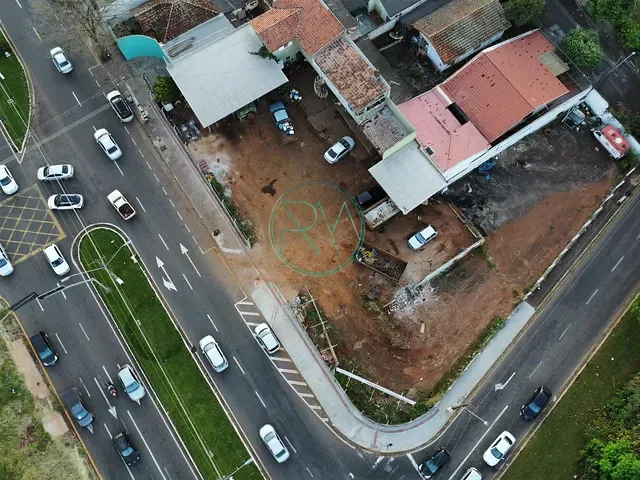 Terreno com 1550m², à venda, no bairro Vila Ipiranga em Londrina