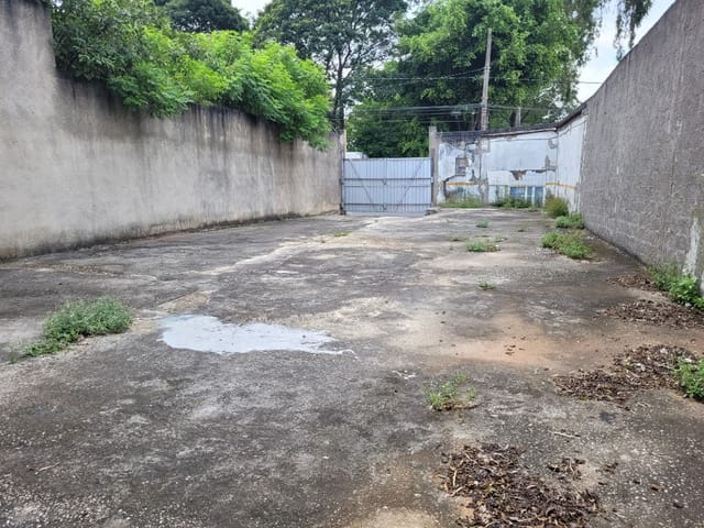Foto do Terreno - Terreno para alugar, 250 m² por R$ 3.063,00/mês - Jardim Vila Formosa - São Paulo/SP | Rocha Marqueze Imóveis