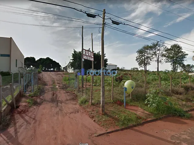 Terreno com 2400m², à venda, no bairro DISTRITO INDUSTRIAL em Regente Feijo