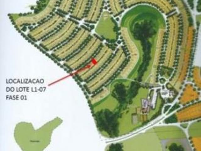 Foto do Terreno - Terreno 490 m² no Alphaville I -  Urbanova | RUSSI IMÓVEIS