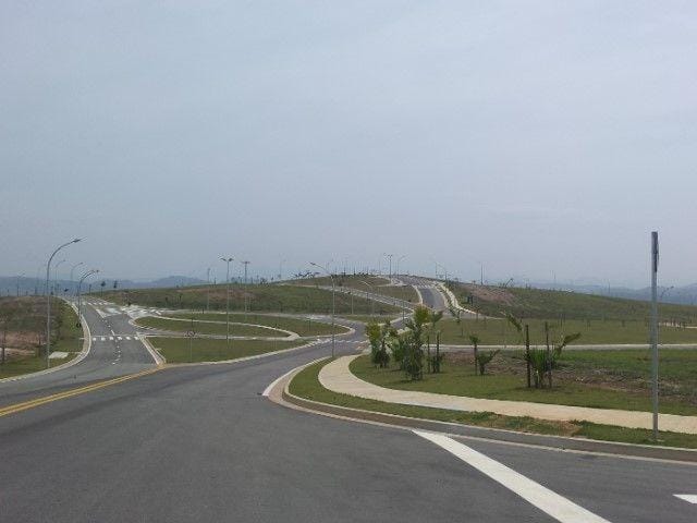 Foto do Terreno - Terreno 490 m² no Alphaville I -  Urbanova | RUSSI IMÓVEIS