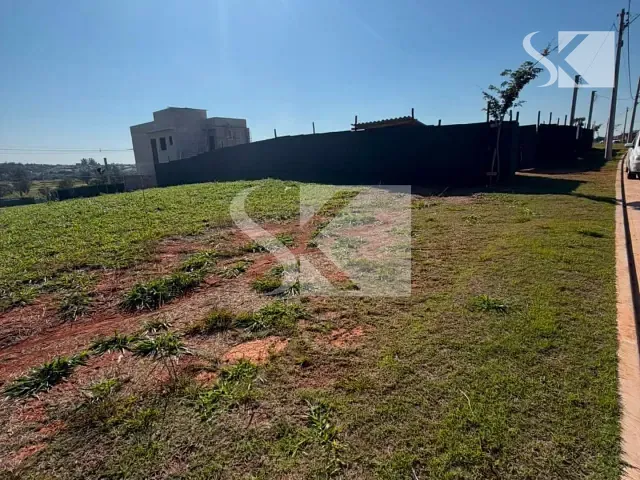 Terreno com 305m², à venda, no bairro Loteamento Residencial Terras Alpha Nova Esplanada em Votorantim