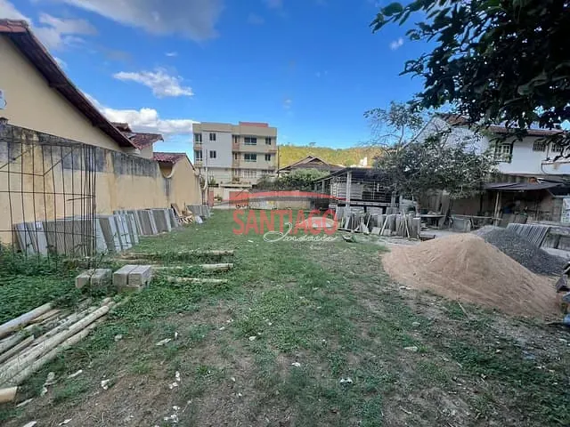 Terreno com 720m², à venda, no bairro Monte Libano em Santo Antônio de Pádua