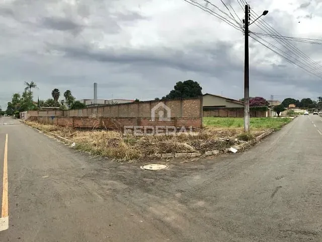 Terreno com 326m², à venda, no bairro Jardim Belo Horizonte em Aparecida de Goiânia