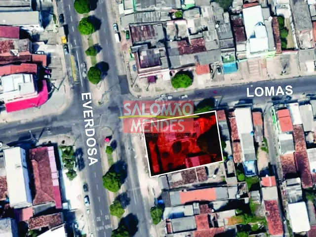 Terreno com 770m², para alugar, no bairro Pedreira em Belém
