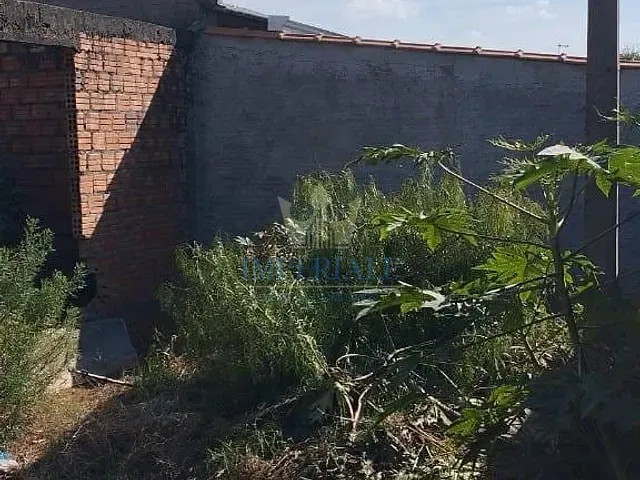 Terreno com 319m², à venda, no bairro Contorno em Ponta Grossa
