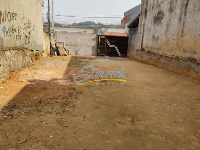 Terreno com 168m², à venda, no bairro Capela em Vinhedo