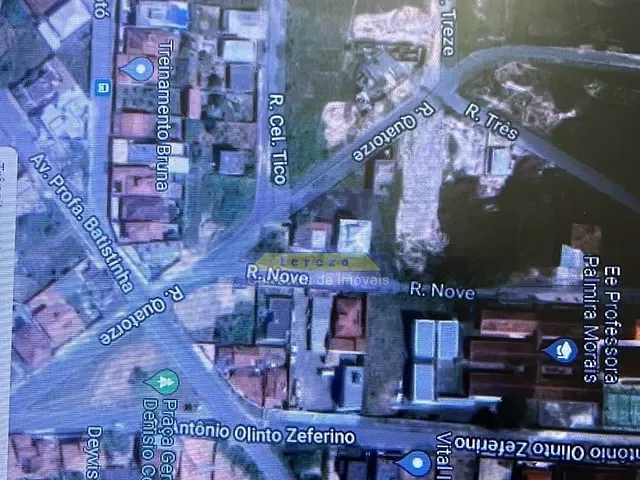 Terreno com 360m², à venda, no bairro Colina da Praia em Itabira