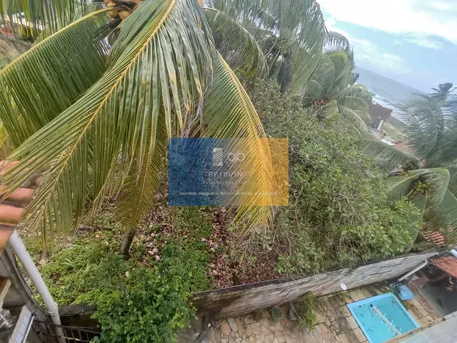 Terreno com 450m², à venda, no bairro Lot. Enseada dos Corais em Santo Agostinho