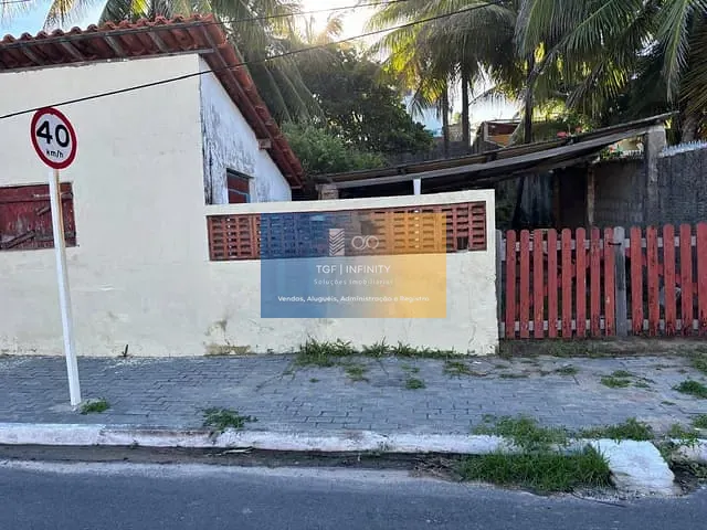 Terreno com 450m², à venda, no bairro Lot. Enseada dos Corais em Santo Agostinho