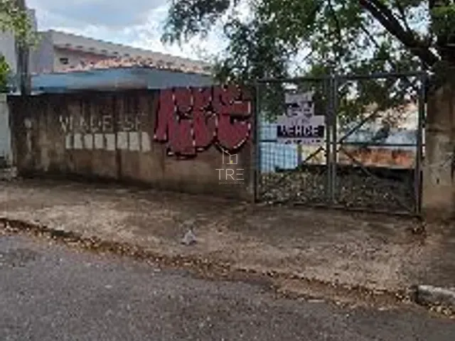 Terreno com 351m², à venda, no bairro Jardim Paraíso em Campinas