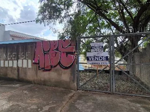 Terreno com 351m², à venda, no bairro Jardim Paraíso em Campinas