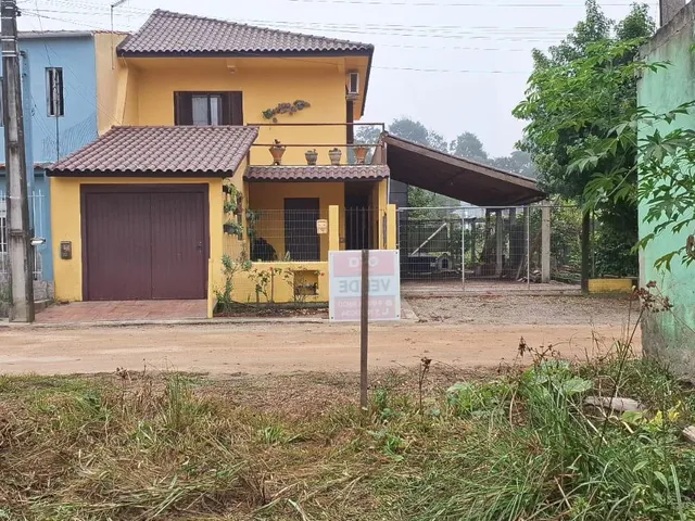 Terreno com 127m², à venda, no bairro Jardim America em Capão do Leão